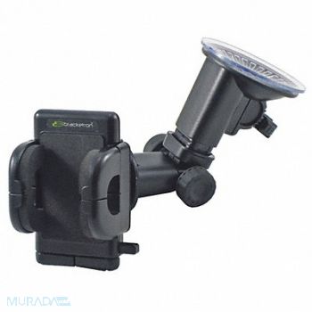 BRACKETRON GPS Mount Rotating 13-5/16in., 39CK17