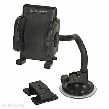 BRACKETRON GPS Mount Rotating 12in., 39CK19