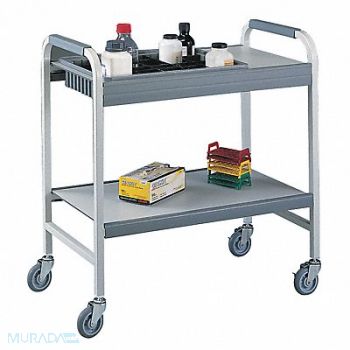 LABCONCO Laboratory Cart For Use with 39D526, 39D524