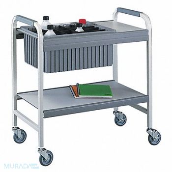 LABCONCO Laboratory Cart For Use with 39D527, 39D525