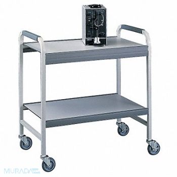 LABCONCO Laboratory Portable Cart 37x19x35, 39D530