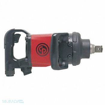 CHICAGO PNEUMATIC Impact Wrench Air Powered 5200 rpm, 39D663