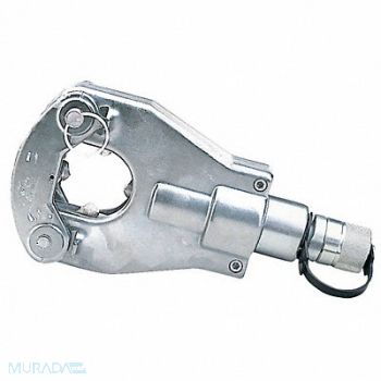 GREENLEE Remote Powered Crimping Head L 10 1/2 in, 39D702