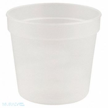 MEDICAL ACTION Specimen Container 147mL Wide PK1000, 39D736