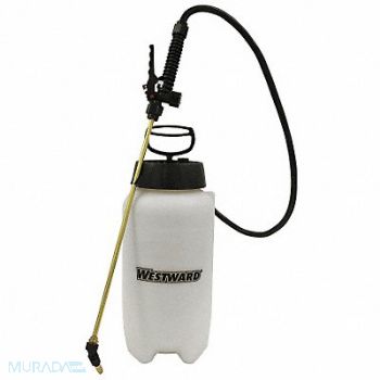 WESTWARD Handheld Sprayer 2 Gal., 39D762