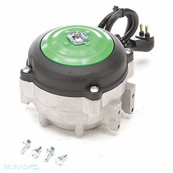 MORRILL Unit Bearing Motor 115V 0.30A 4 to 12W, 39D815
