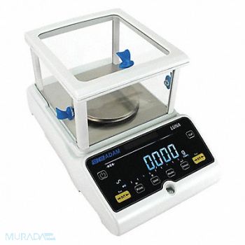ADAM EQUIPMENT Precision Balance Scale 820g, 39DM12