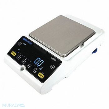 ADAM EQUIPMENT Precision Balance Scale 8200g 0.1g Metal, 39DL80