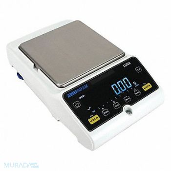 ADAM EQUIPMENT Precision Balance Scale 6200g 0.01g, 39DM11