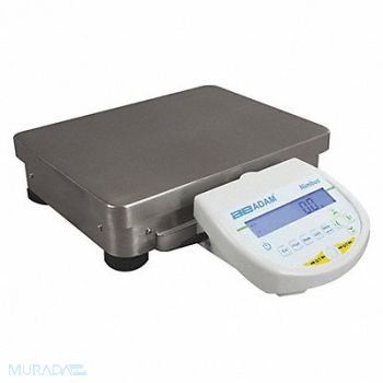 ADAM EQUIPMENT Precision Balance Scale 12000g, 39DL97