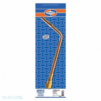 UNIWELD MFA Sz8 Acetylene Heating Tip, 39DM30