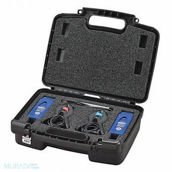 YELLOW JACKET Vacuum Gauge Digital 0 to 700 psi, 39DM72