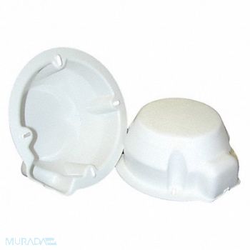 POLY-PLANAR Speaker Rear Cover 4in. to 6in. Speakers, 39DP09