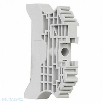 BUSSMANN End Bracket Steel ScrewMount PK25, 39DP55