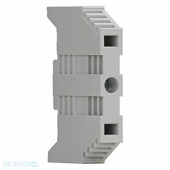 BUSSMANN End Bracket Steel ScrewMount PK25, 39DP56