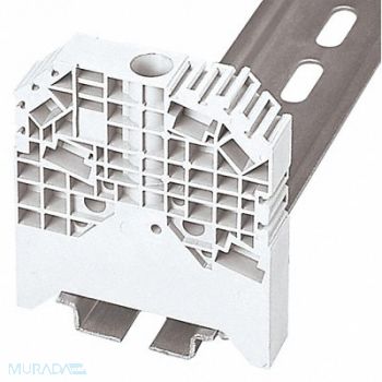 BUSSMANN End Bracket Steel ScrewMount PK10, 39DR39