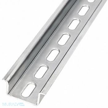 BUSSMANN DIN Mtg Chl IEC Galv Steel PK10, 39DT14