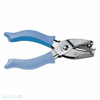 FISKARS One-Hole Paper Punch 1/4 Rectangular, 39DT68