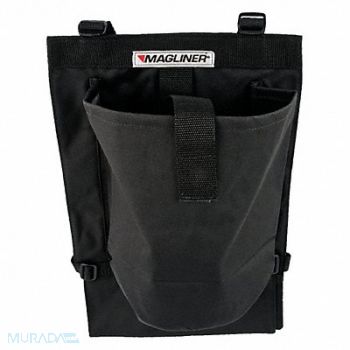 MAGLINER Accessory Bag Canvas Blk, 39E513