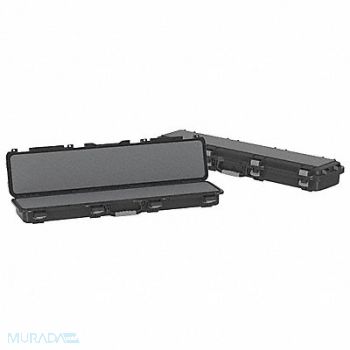 PLANO TACTICAL Gun Case Single 52 13 W Black, 39EM16