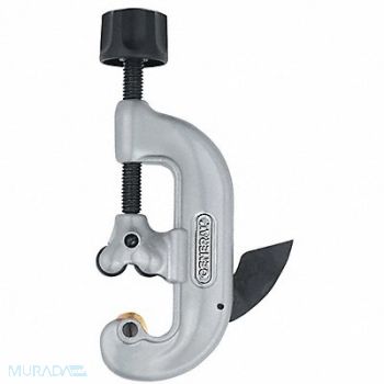 GENERAL Hvy Duty Tube Cutter 1/4 to 1-5/8in Cap, 39EP29