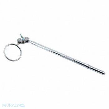 GENERAL Inspection Mirror 8-5/8 in L, 39EP60