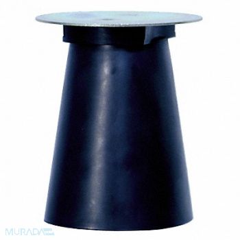 RAILHEAD GEAR Cone Adapter For Magnetic Safety Light, 39F081