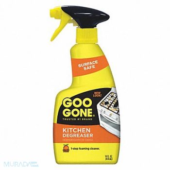 GOO GONE Kitchen OvenDegreaser TrigSprayBtl 14oz, 39F166