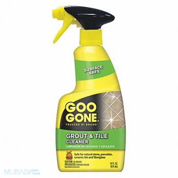 GOO GONE Bathroom Cleaner Grout Cleaner 14 oz., 39F168