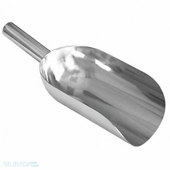 SANI-LAV Pharma Scoop 50 oz 316 Stainless Steel, 39F722