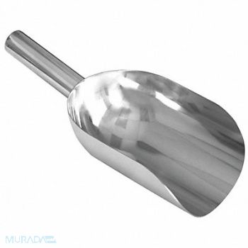 SANI-LAV Pharma Scoop 16 oz 316 Stainless Steel, 39F725