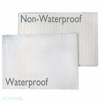 FOUNDATIONS Waterproof Changing Station Liners PK500, 39F741