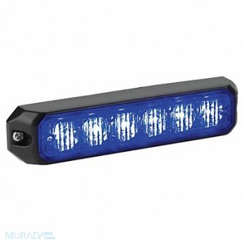 FEDERAL SIGNAL Perimeter Light 4-3/4 L 3/4 W, 39F774