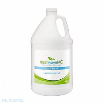 FRESHWAVE IAQ Liquid Laundry Odor Eliminator 1gal. Jug, 39F981