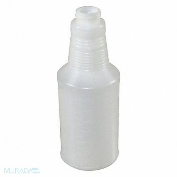 IMPACT Spray Bottle 16 oz 7 3/8 H White, 39FC96
