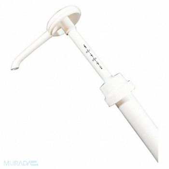 IMPACT Pump Dispenser 16in.H Liquid Bulk, 39FD17