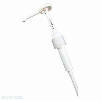 IMPACT Pump Dispenser 21in.H Liquid Bulk, 39FD18