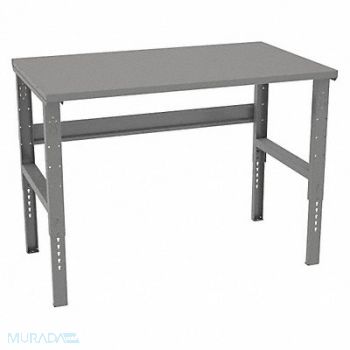 TENNSCO Workbench Steel 60 W 36 D, 39FL19