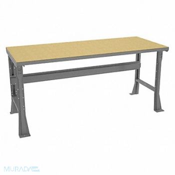 TENNSCO Workbench Particleboard 72 W 30 D, 39FL59