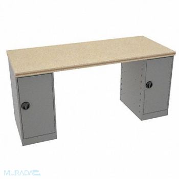 TENNSCO Workbench Shop Top 72 W 30 D, 39FL79