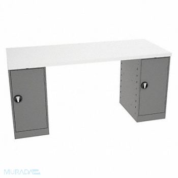 TENNSCO Workbench Laminate 72 W 30 D, 39FL81