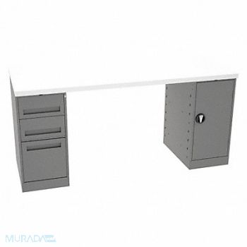 TENNSCO Workbench Laminate 72 W 30 D, 39FL85