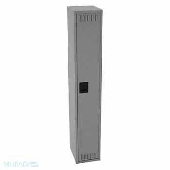 TENNSCO K4145 Lckr 1x1Lckr Md Gray 72 x12 x15 Assm, 39FM21