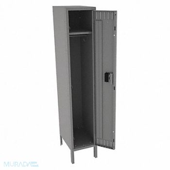 TENNSCO K4140 Lckr 1x1Lckr Md Gray 66 x12 x18 Assm, 39FM27