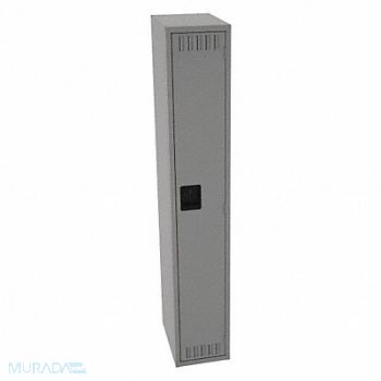 TENNSCO K4146 Lckr 1x1Lckr Md Gray 72 x12 x18 Assm, 39FM31