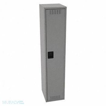 TENNSCO K4147 Lckr 1x1Lckr Md Gray 72 x15 x18 Assm, 39FM35