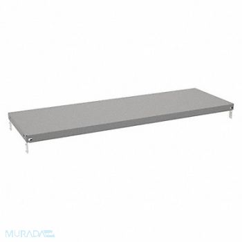 TENNSCO Shelf 22 ga 1inx36inx12in, 39FM66