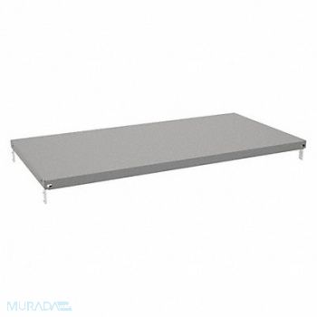 TENNSCO Shelf 22 ga 1inx36inx18in PK2, 39FM67