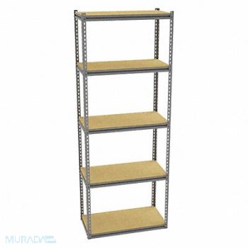 TENNSCO Boltless Shelving 18x96x36in Strtr, 39FN09