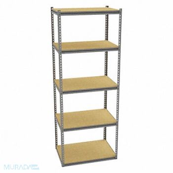 TENNSCO Boltless Shelving 24x96x36in Strtr, 39FN11